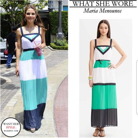 Banana Republic Dresses & Skirts - Banana Republic Maxi